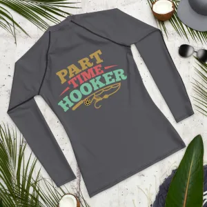Fishing Hooker1 L/S Sports Jersey