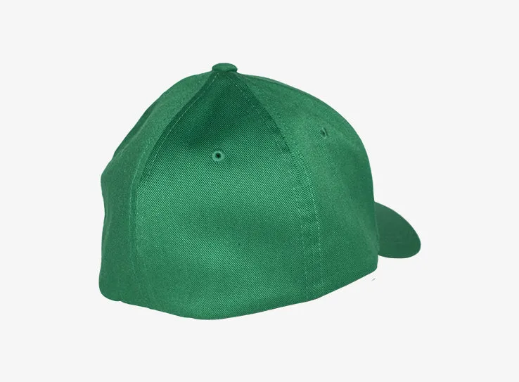 Flexfit - Baseball Original - Flexfit - Pepper Green