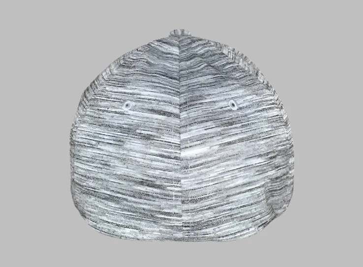 Flexfit - Baseball Special - Flexfit - Grey/Black