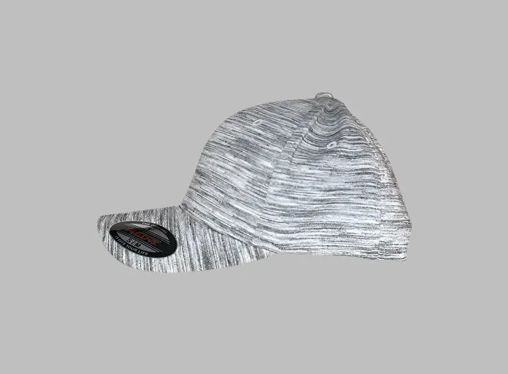 Flexfit - Baseball Special - Flexfit - Grey/Black