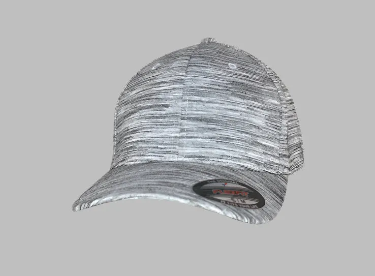 Flexfit - Baseball Special - Flexfit - Grey/Black