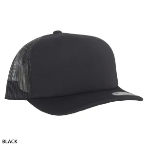 FlexFit High Crown Trucker