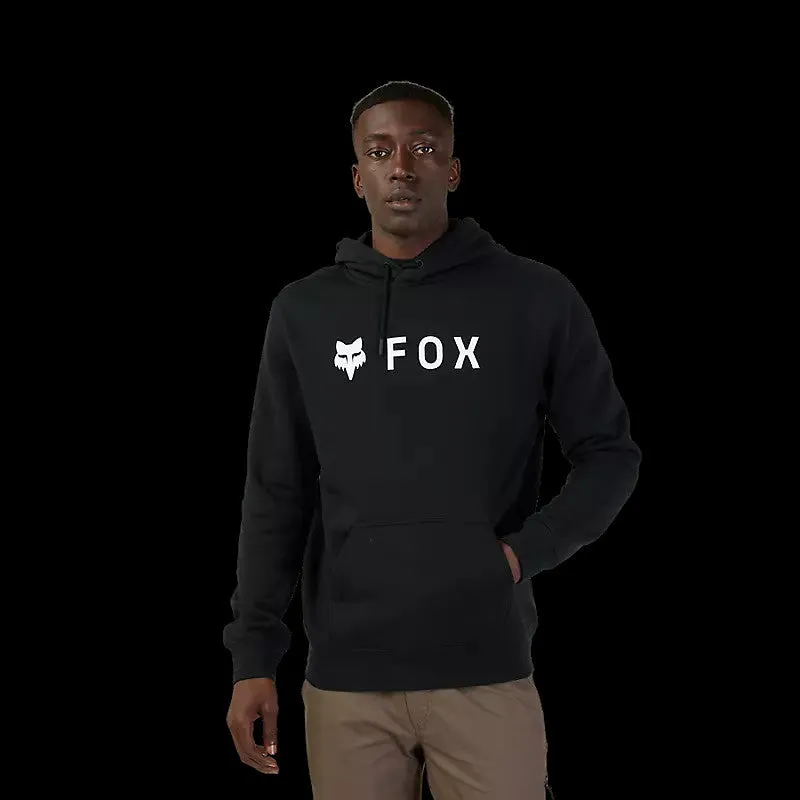 Fox Absolute Fleece Pullover Hoodie Black