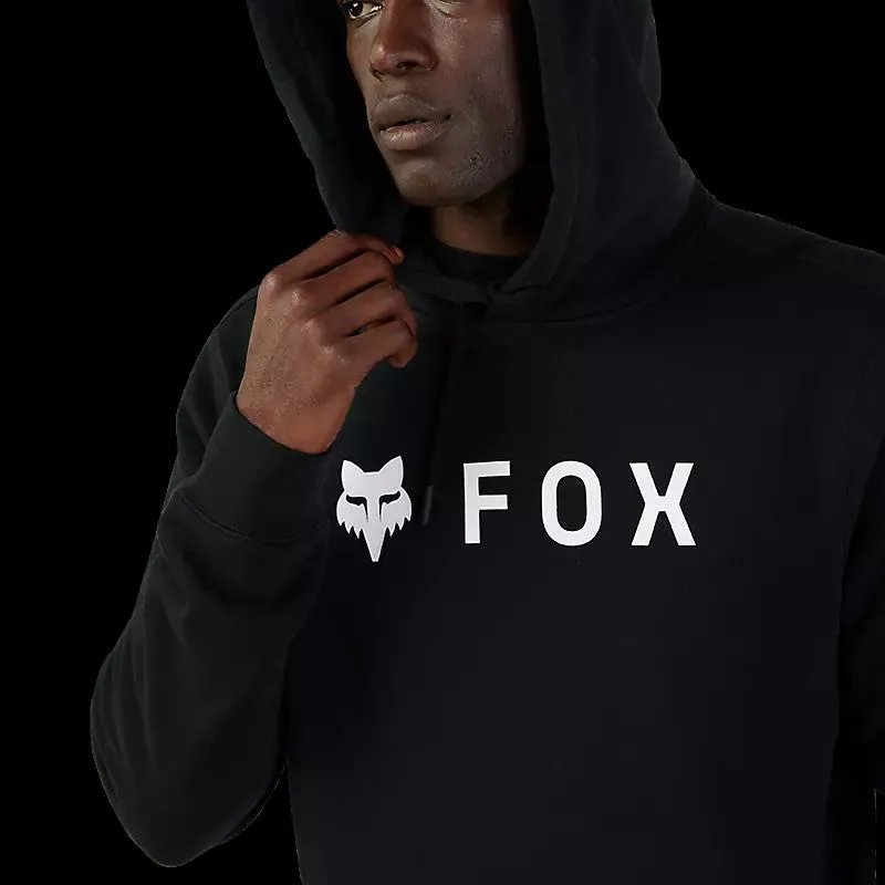 Fox Absolute Fleece Pullover Hoodie Black