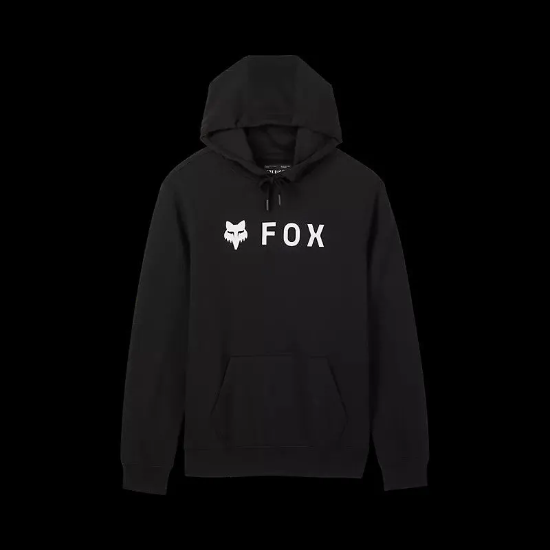 Fox Absolute Fleece Pullover Hoodie Black