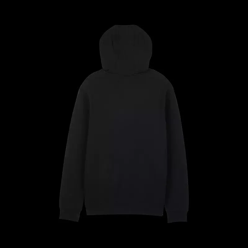Fox Absolute Fleece Pullover Hoodie Black