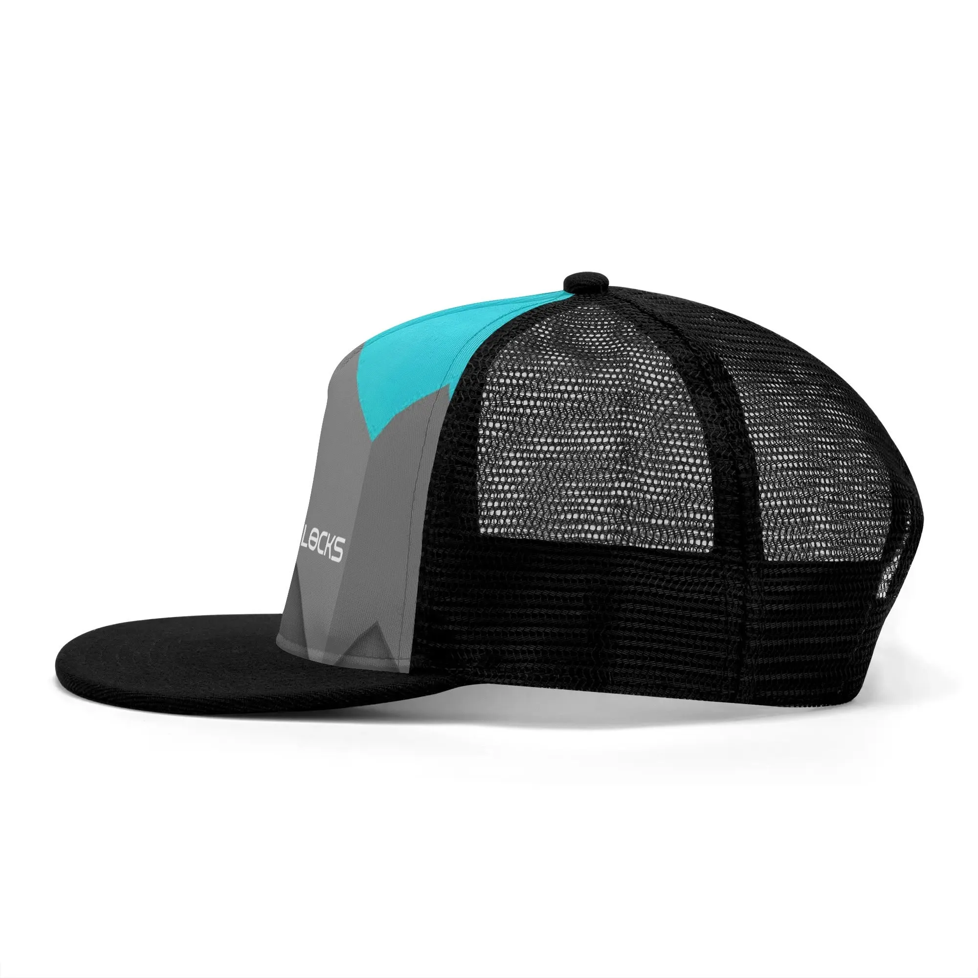 Front Printing Adjustable Snapback Trucker Hat