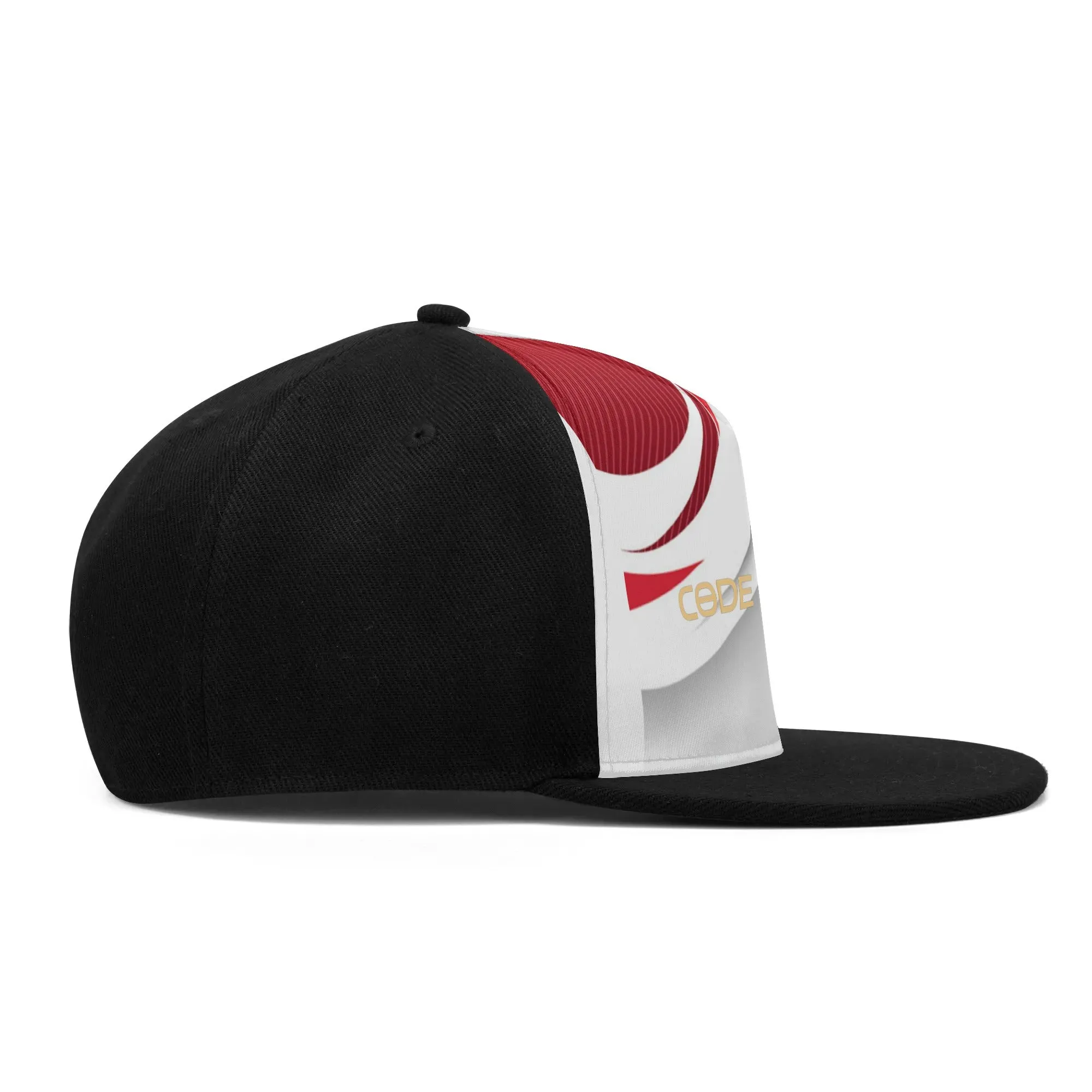 Front Printing Casual Hip-hop Hats
