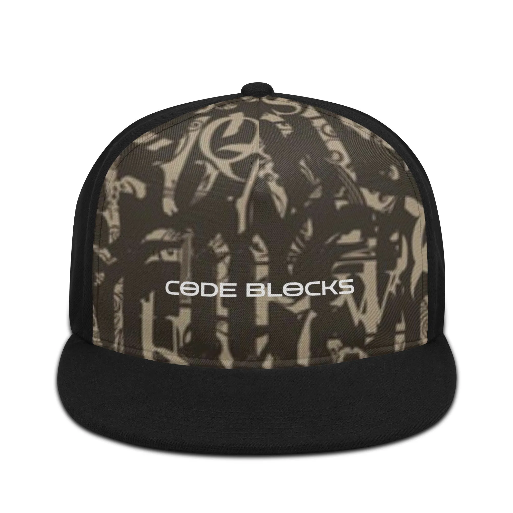 Front Printing Casual Hip-hop Hats