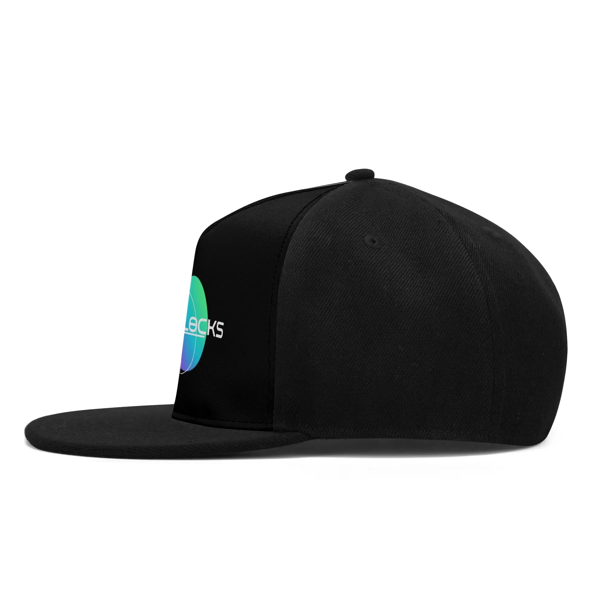 Front Printing Casual Hip-hop Hats