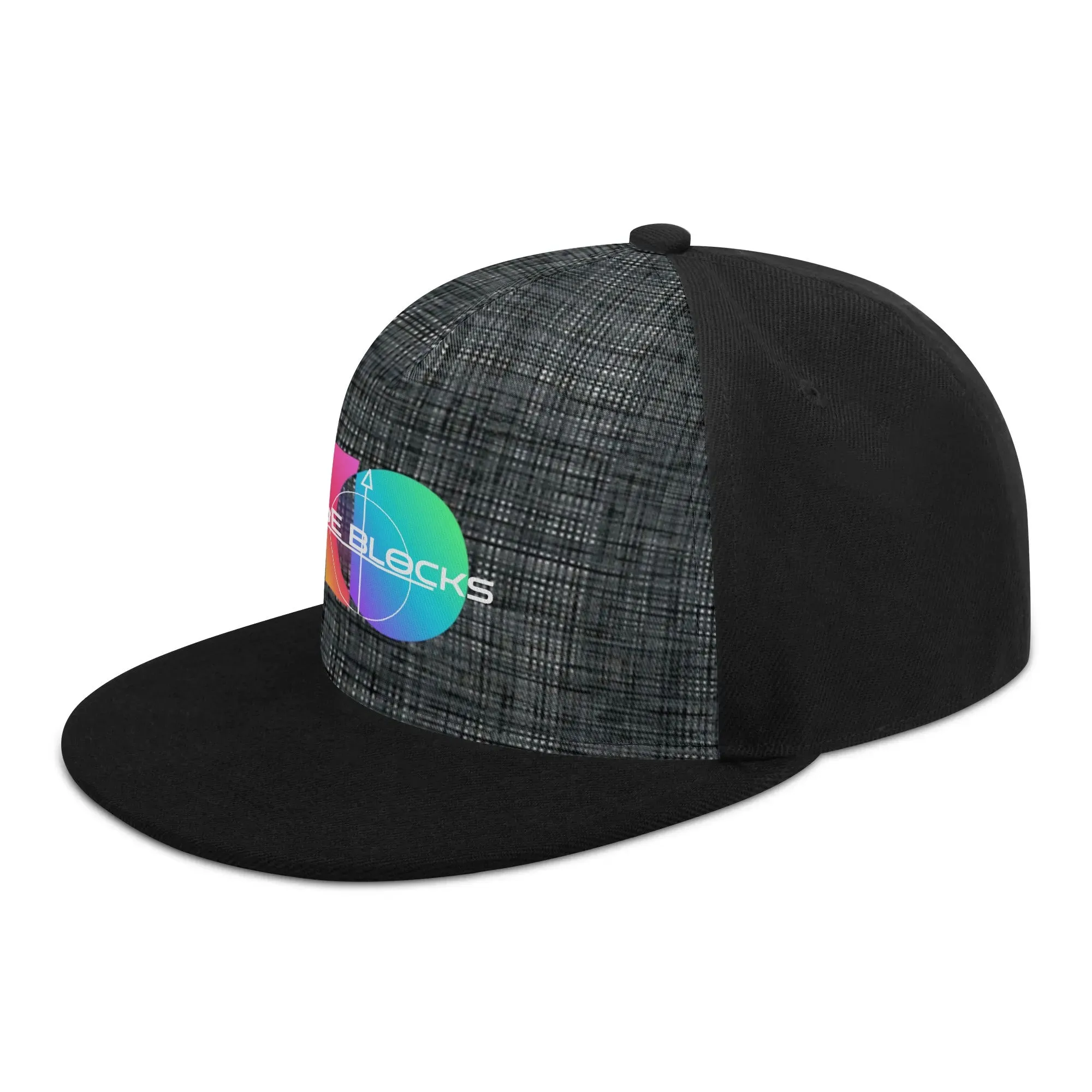 Front Printing Casual Hip-hop Hats