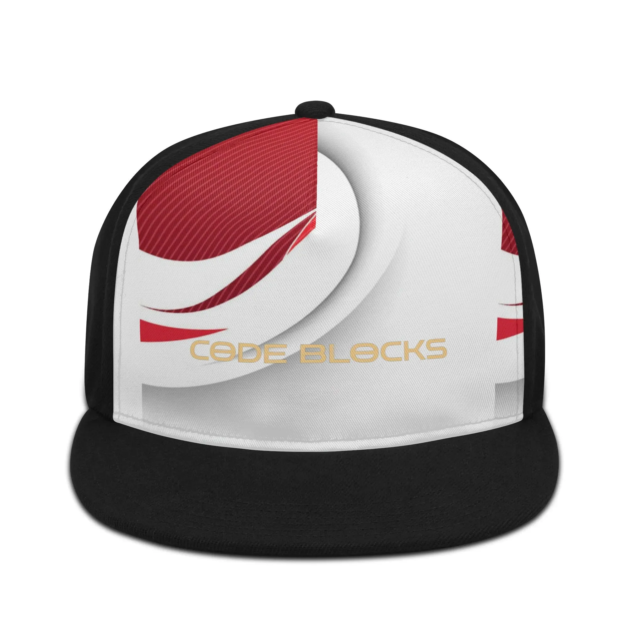 Front Printing Casual Hip-hop Hats