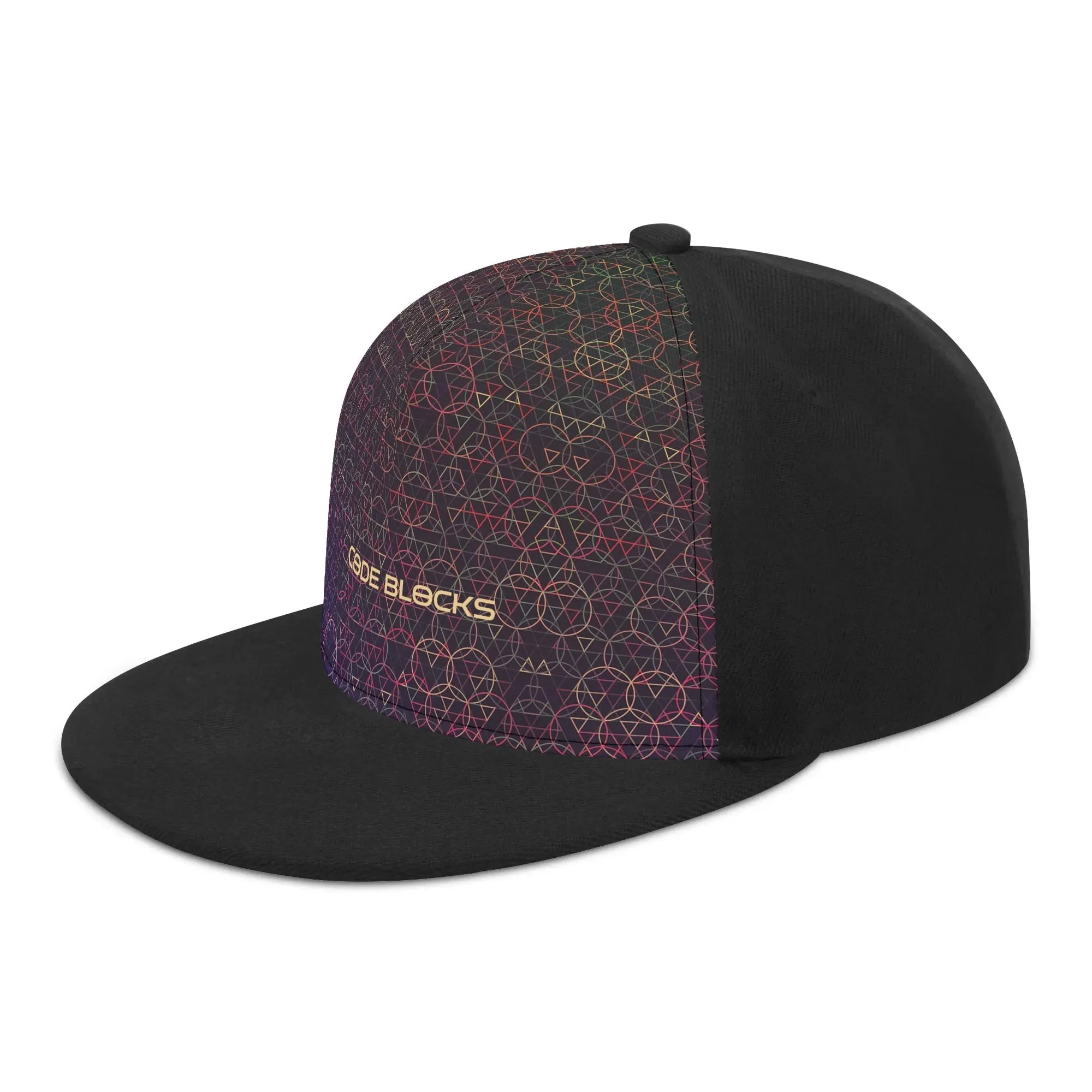 Front Printing Casual Hip-hop Hats