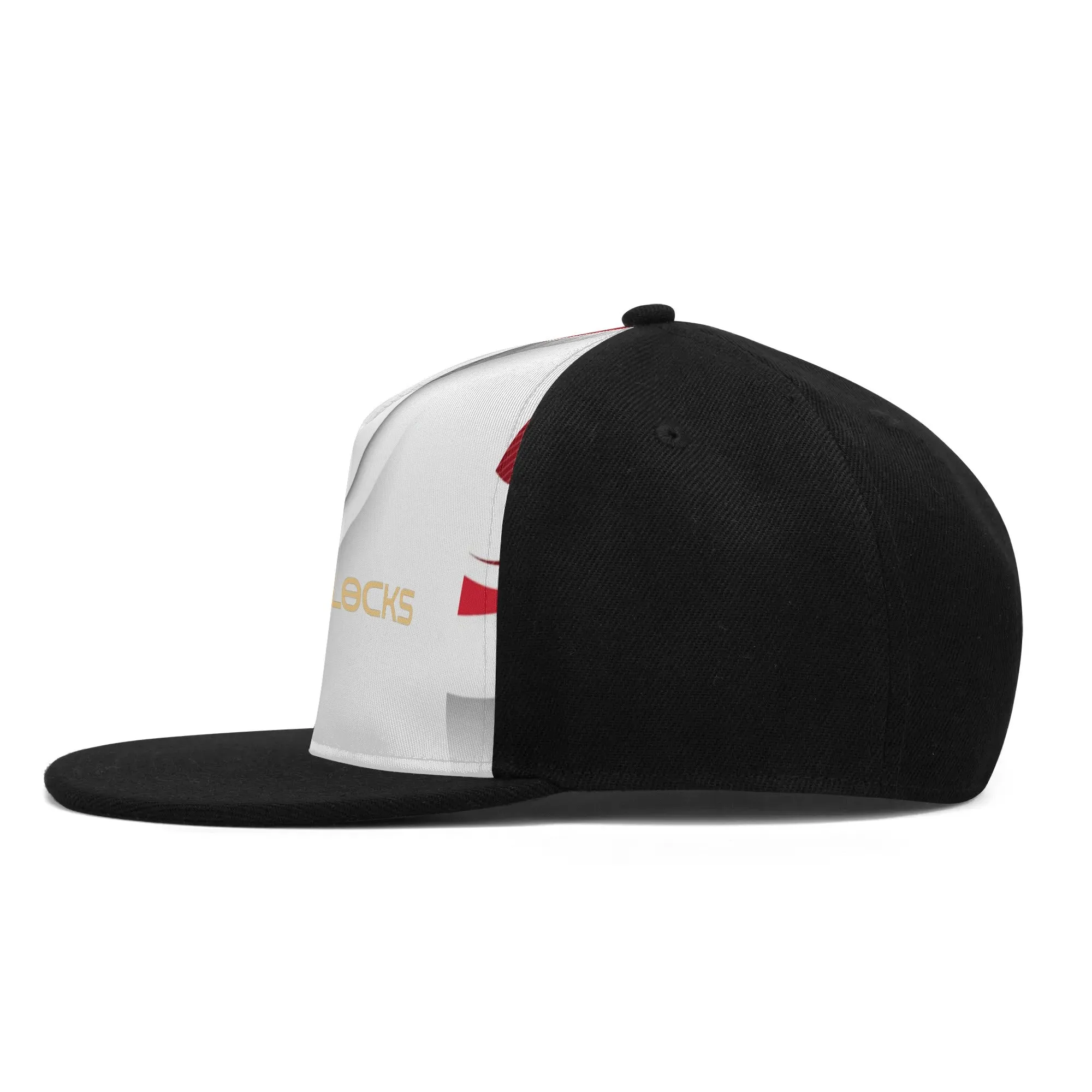 Front Printing Casual Hip-hop Hats
