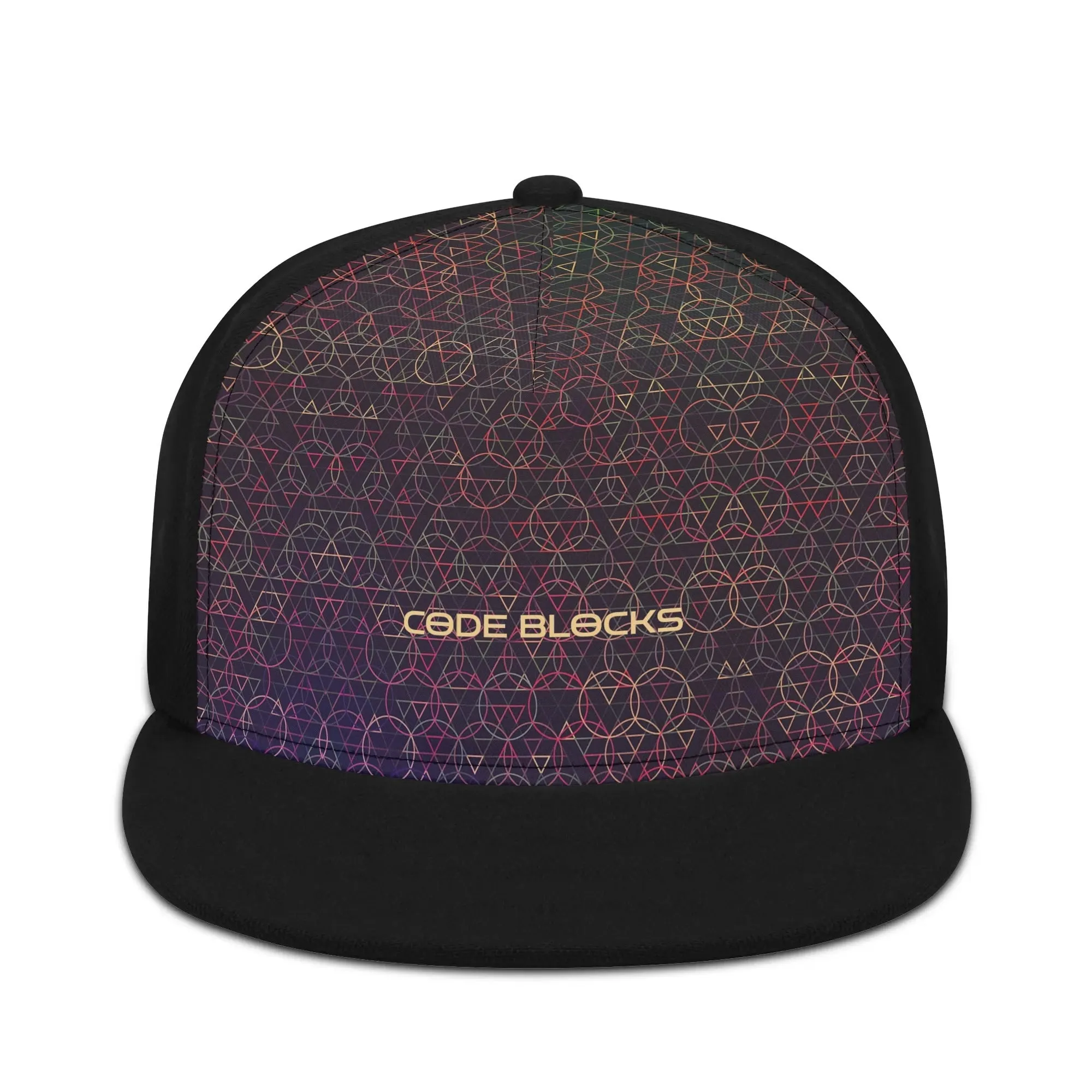 Front Printing Casual Hip-hop Hats
