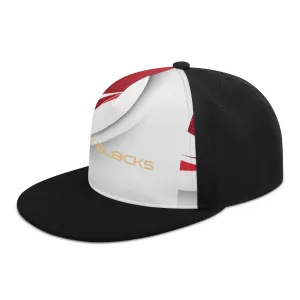 Front Printing Casual Hip-hop Hats
