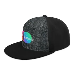 Front Printing Casual Hip-hop Hats