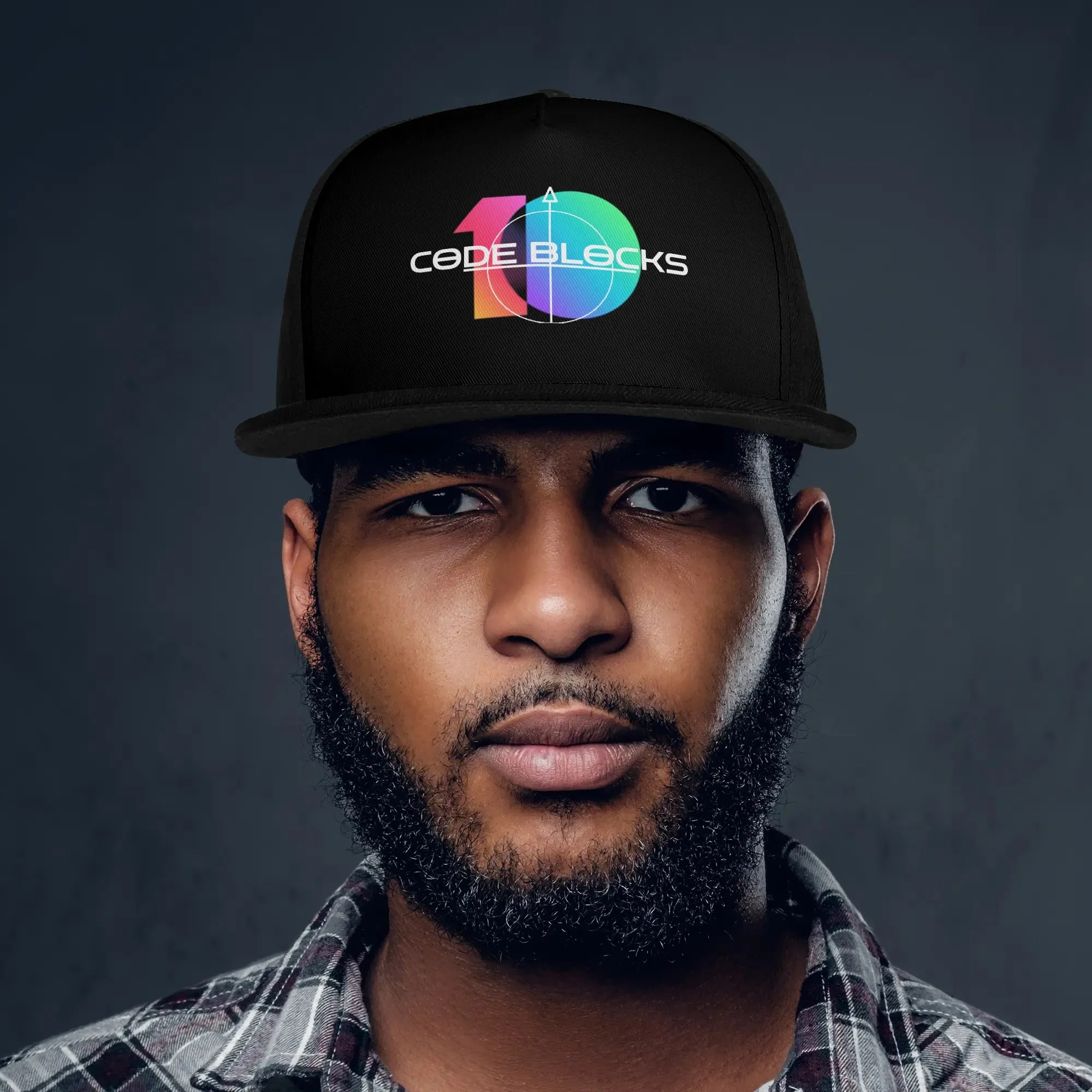 Front Printing Casual Hip-hop Hats