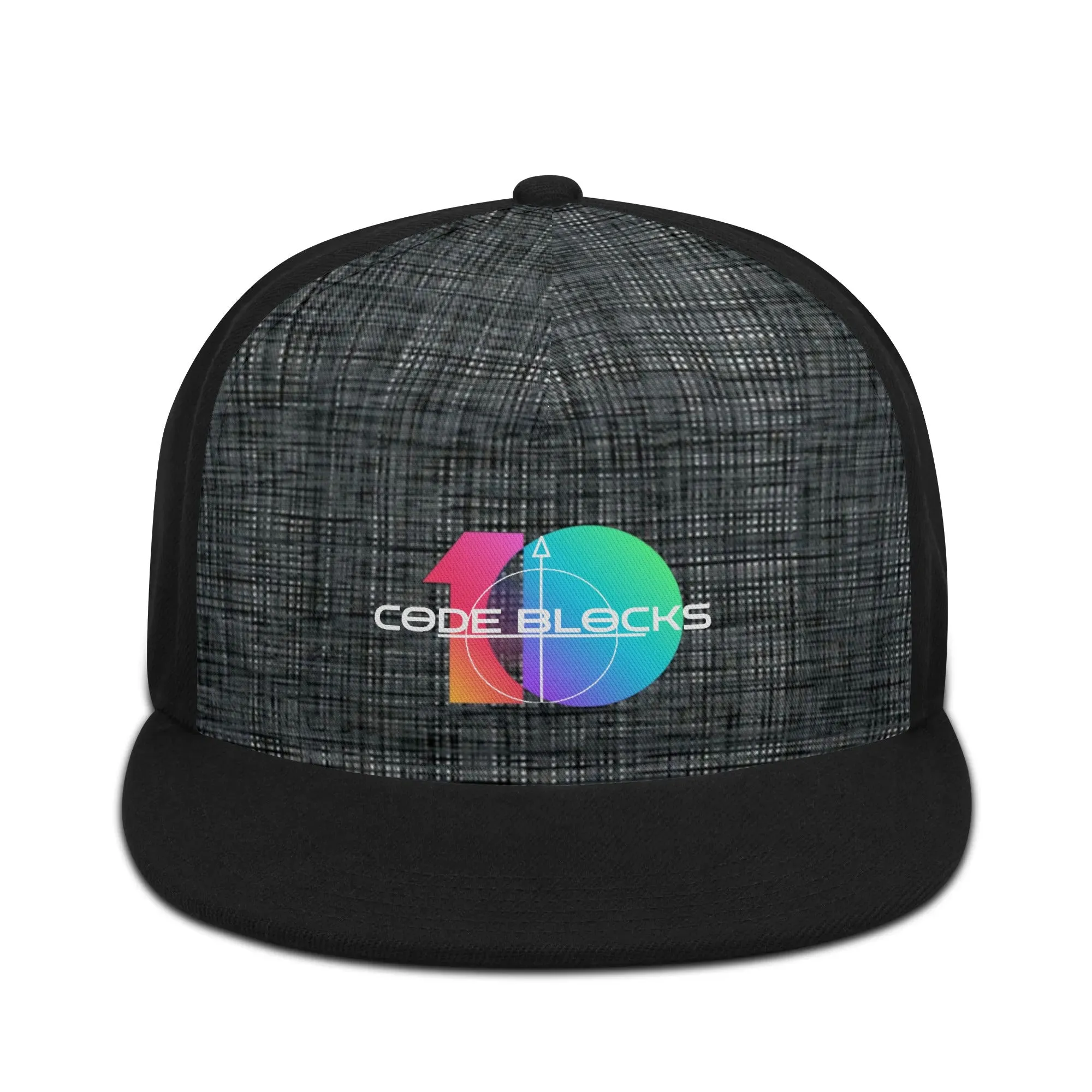 Front Printing Casual Hip-hop Hats