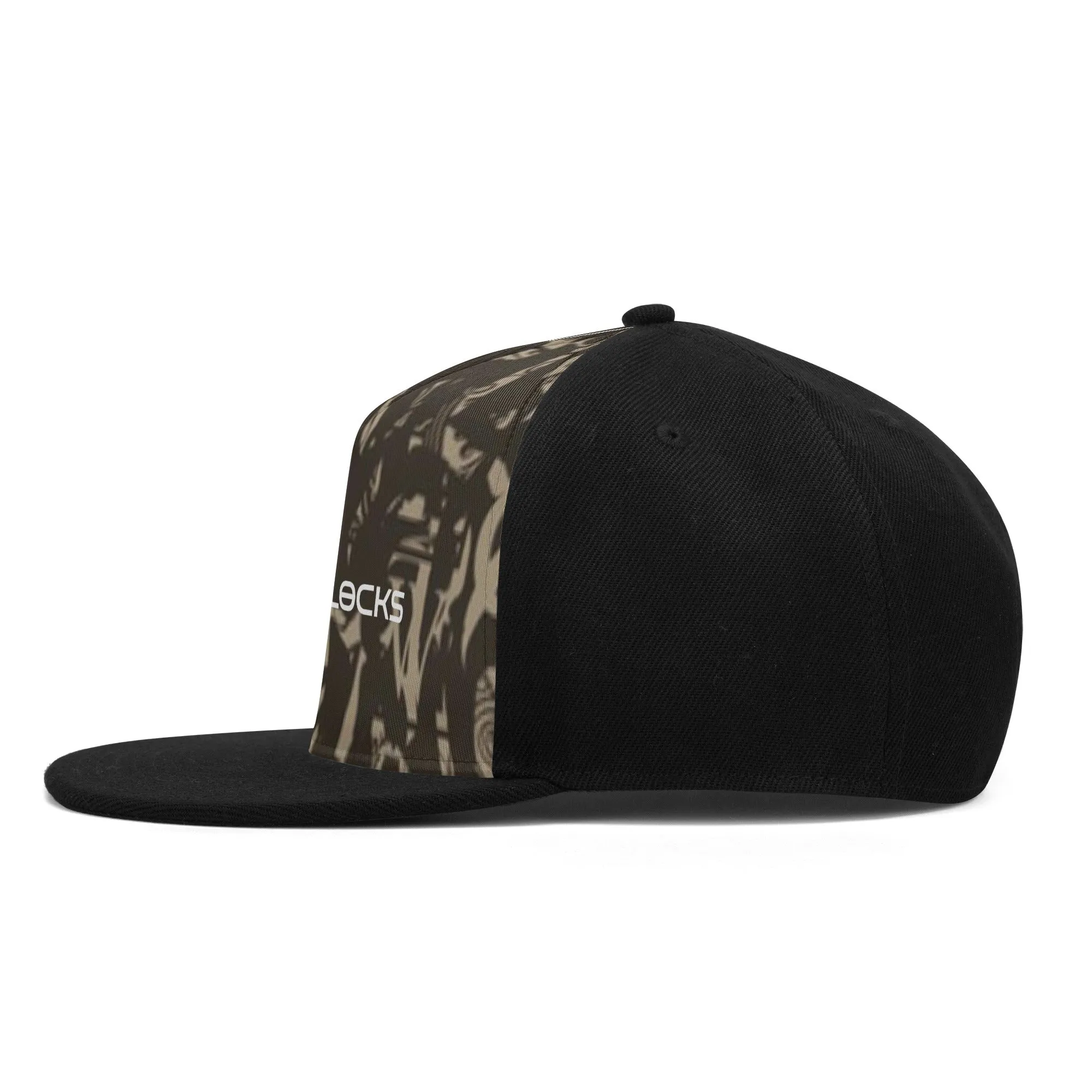 Front Printing Casual Hip-hop Hats