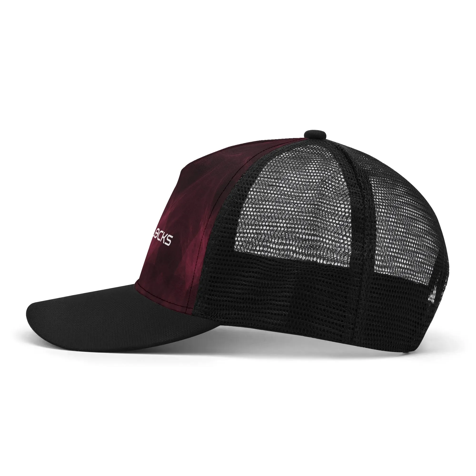 Front Printing Mesh Trucker Hats
