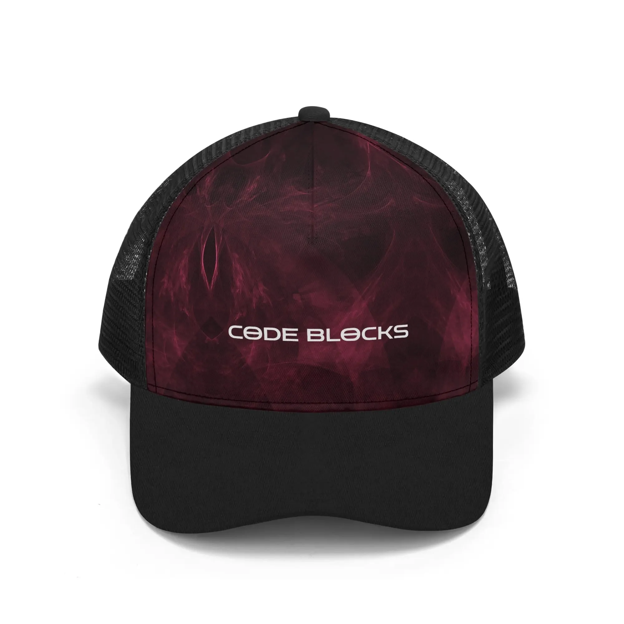 Front Printing Mesh Trucker Hats