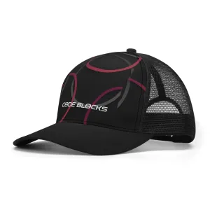 Front Printing Mesh Trucker Hats