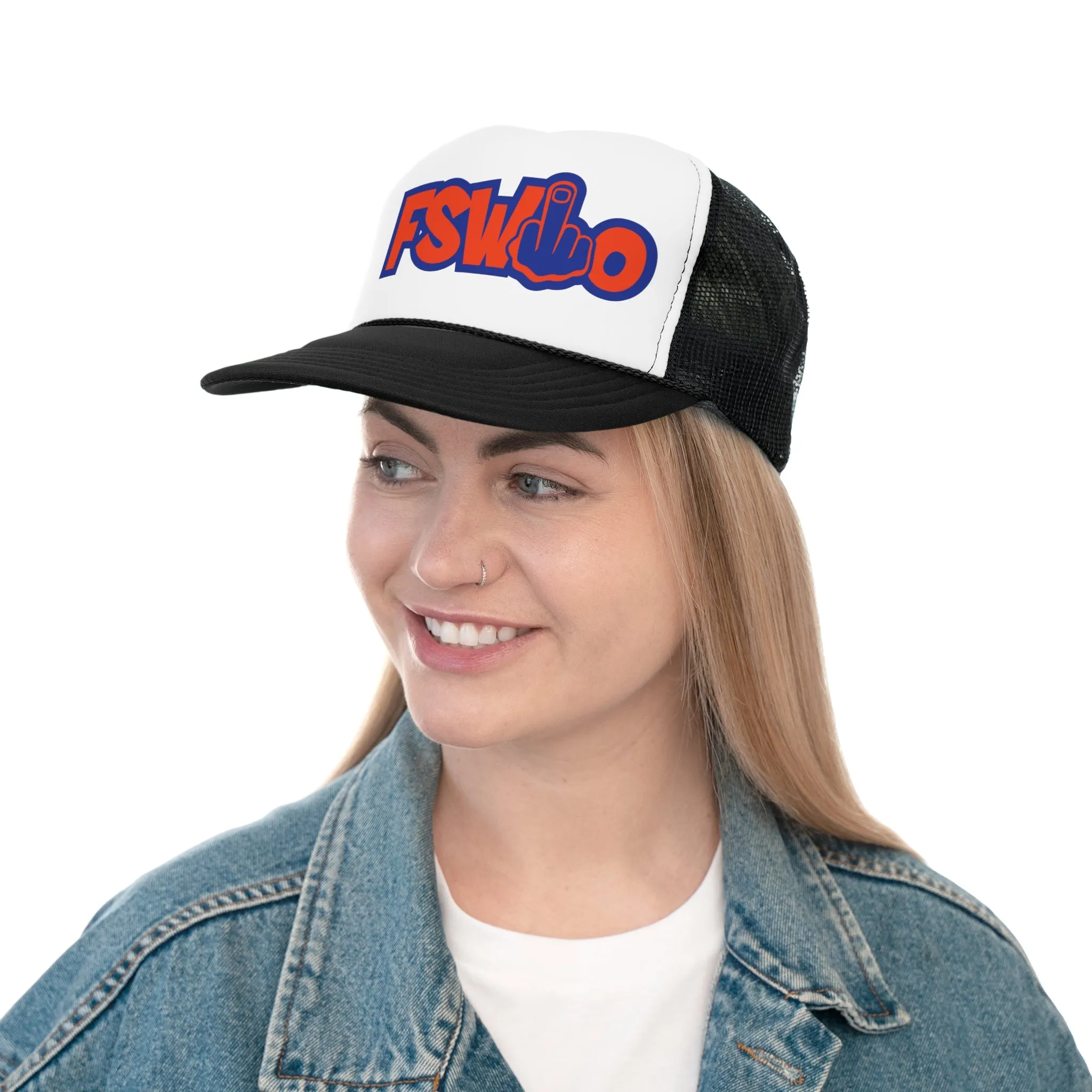 FSWho (V1) Trucker Caps