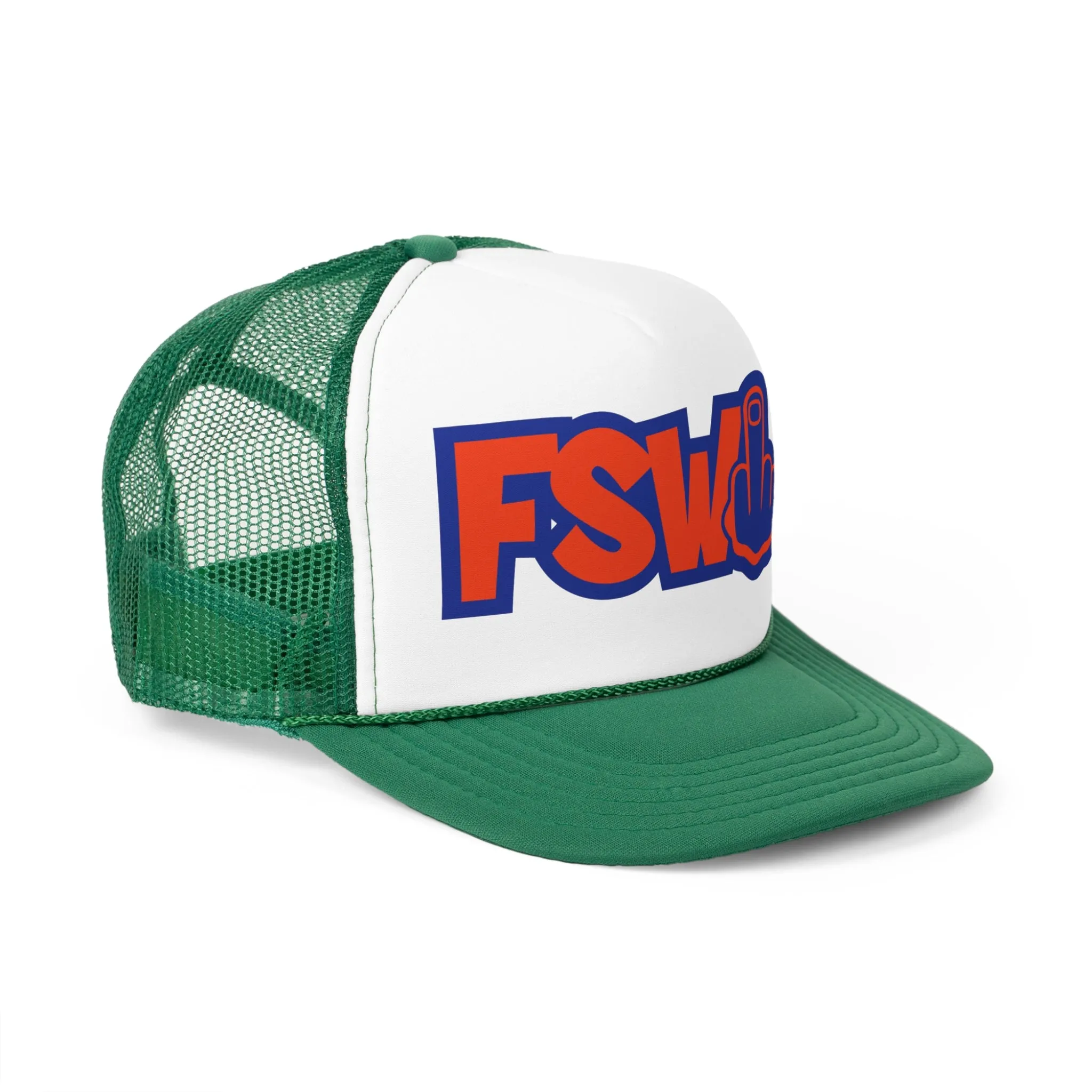 FSWho (V1) Trucker Caps