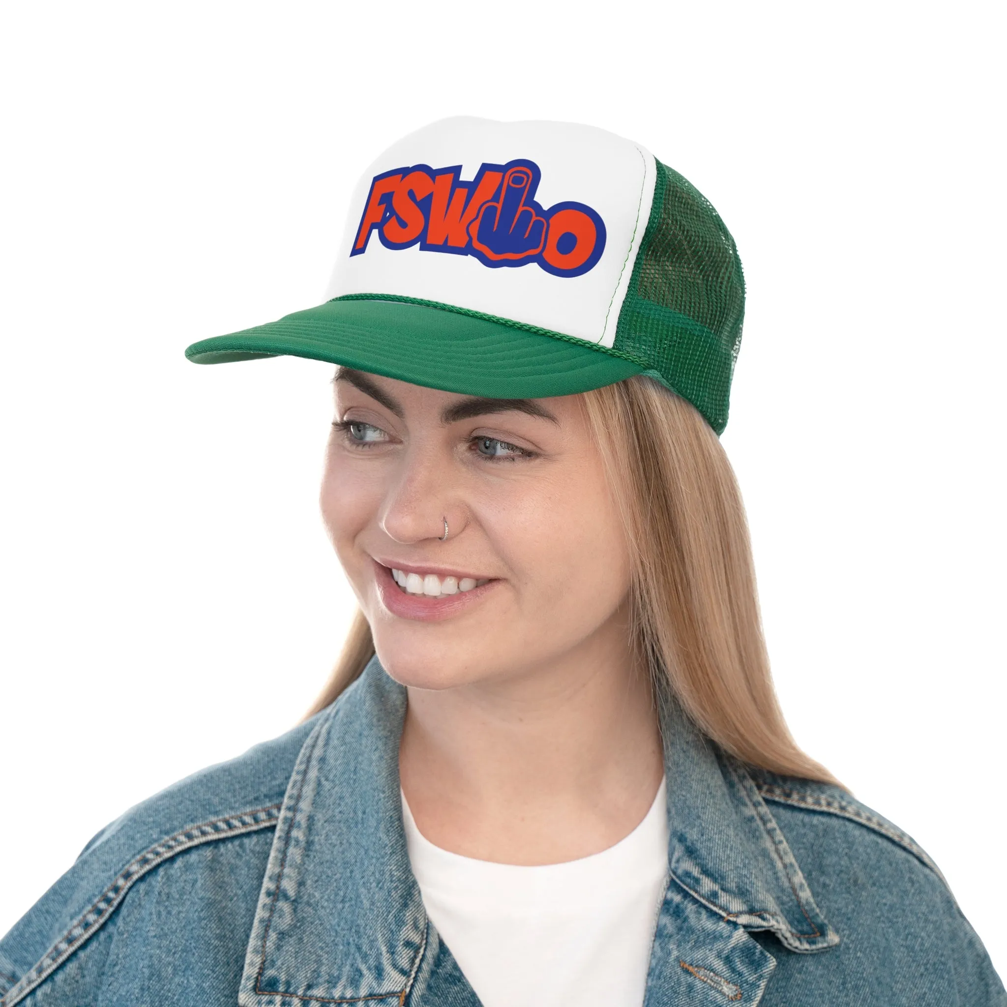 FSWho (V1) Trucker Caps