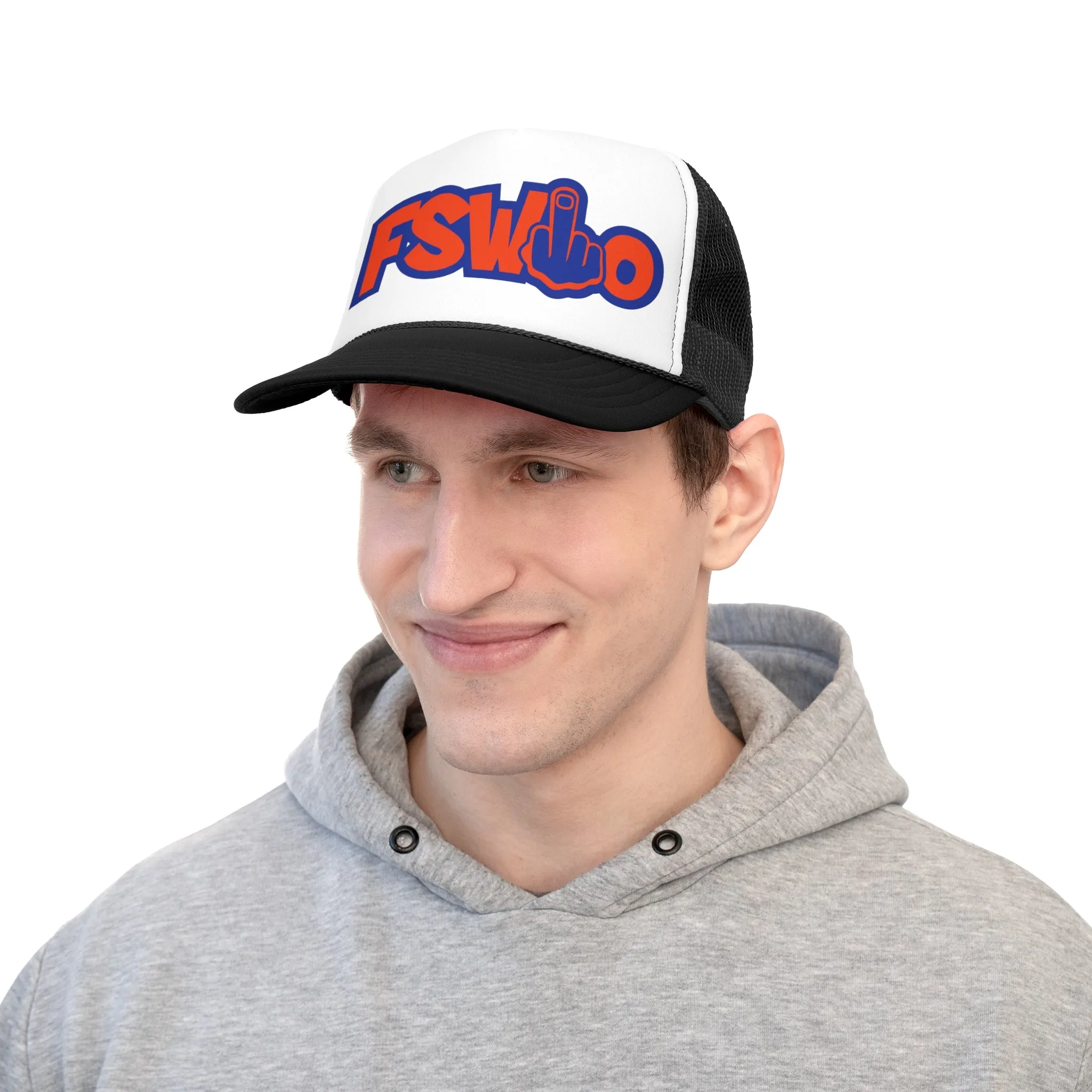 FSWho (V1) Trucker Caps