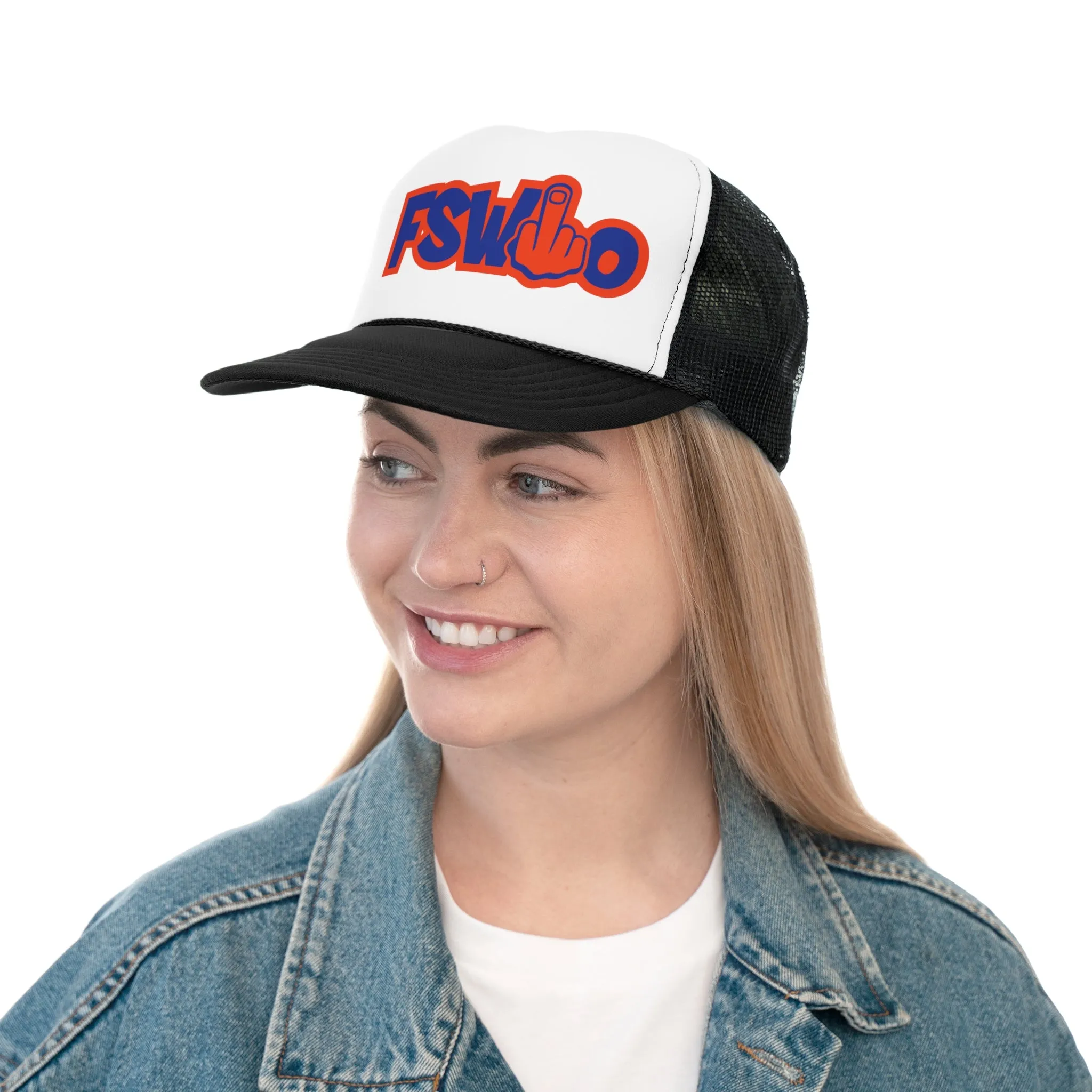 FSWho (V2) Trucker Caps
