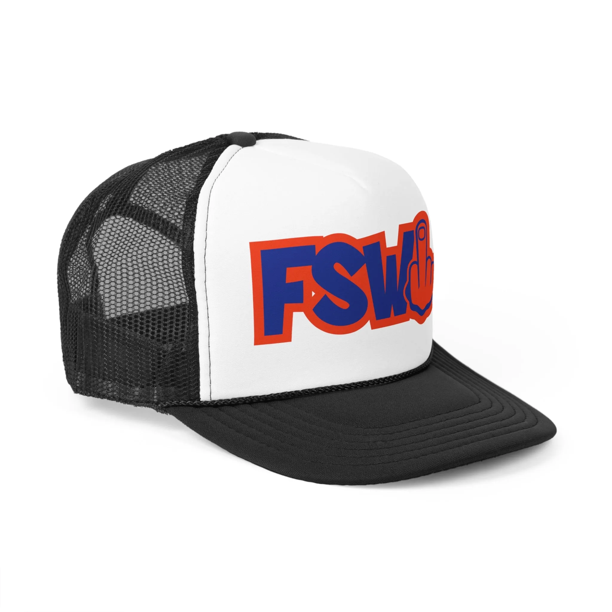 FSWho (V2) Trucker Caps