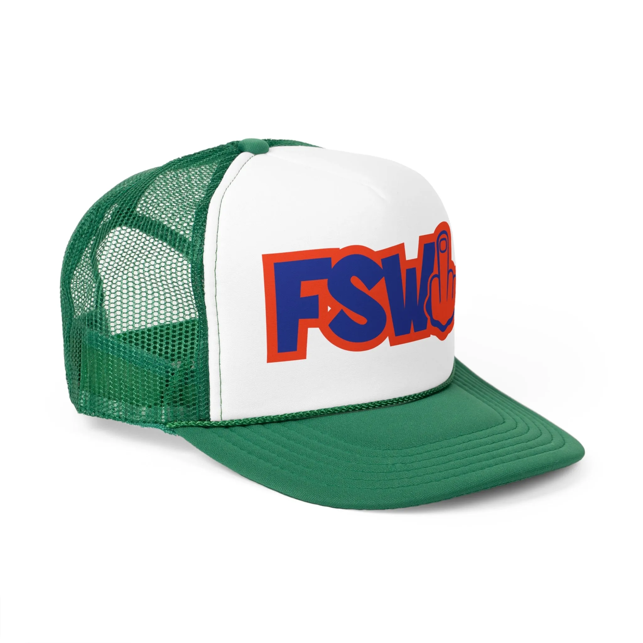 FSWho (V2) Trucker Caps