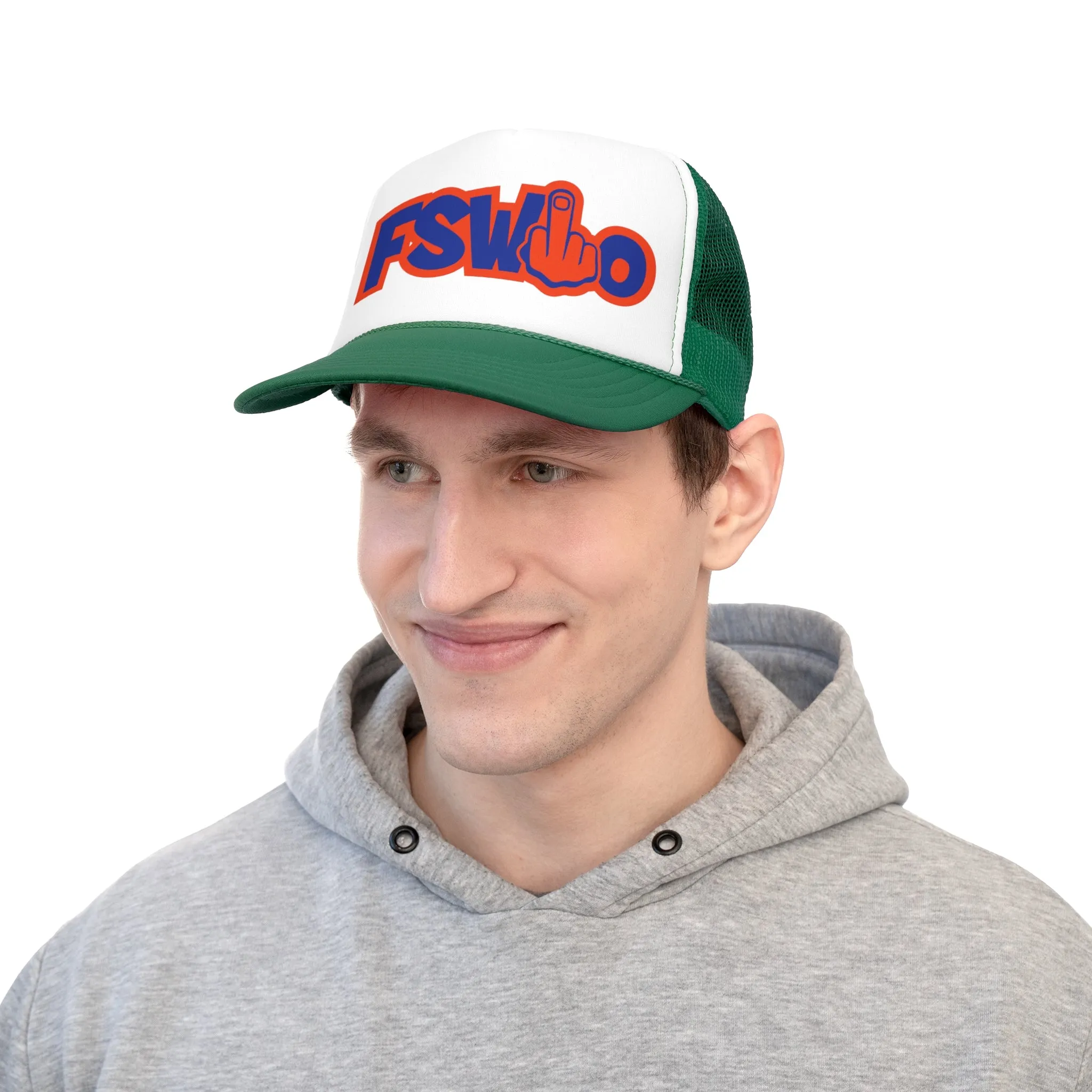 FSWho (V2) Trucker Caps