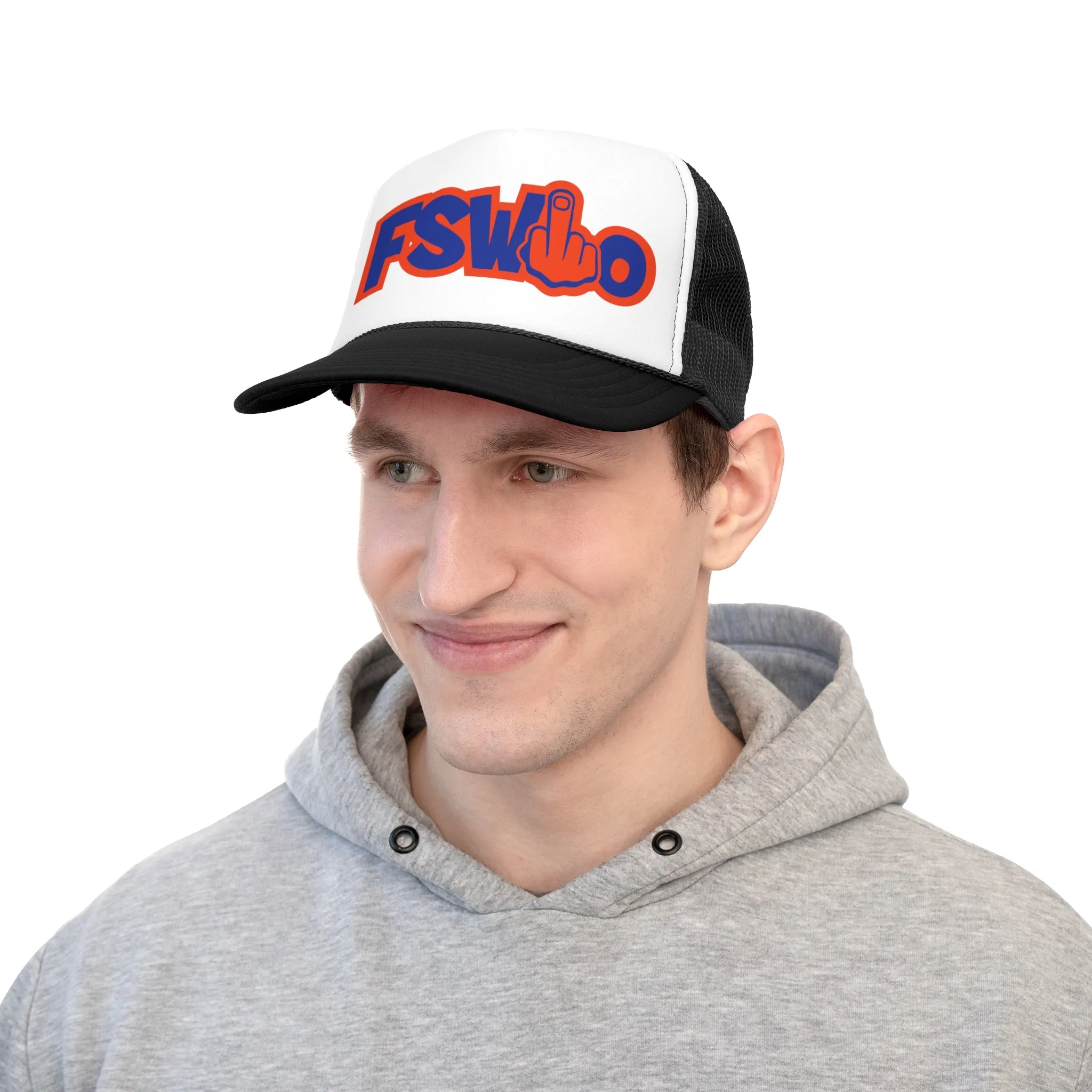 FSWho (V2) Trucker Caps