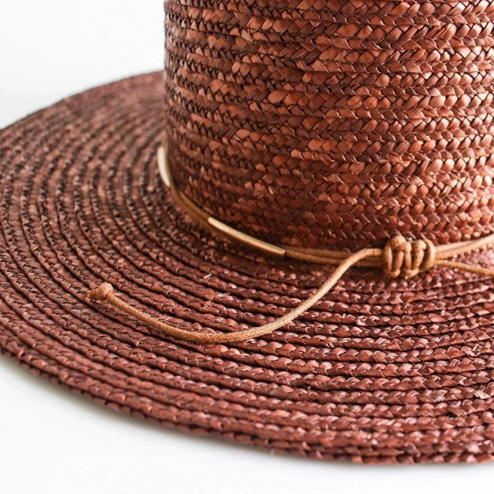 Gigi Pip Capri Medium - Brown