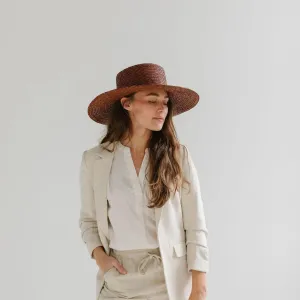 Gigi Pip Capri Medium - Brown