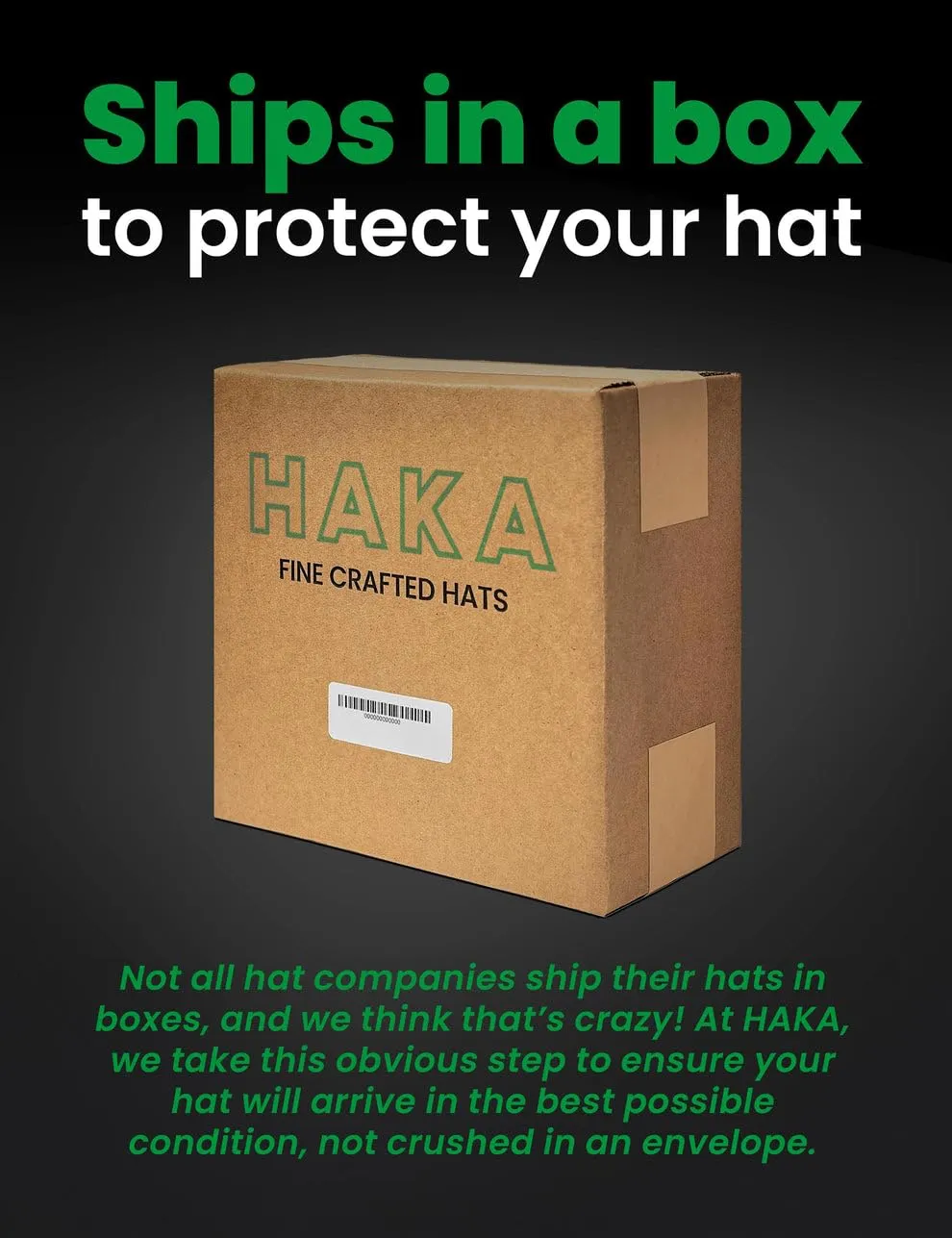HAKA Virginia Hat – VIR Trucker Hat for Men & Women, Adjustable Baseball Cap, Mesh Snapback, Outdoor Golf Hat - Black