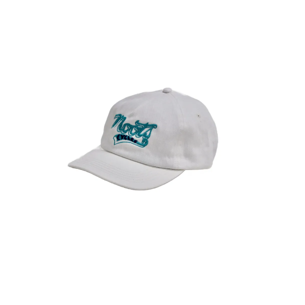 Hat- Vintage White