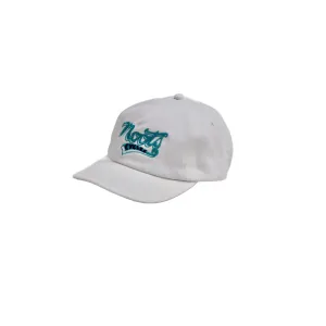 Hat- Vintage White