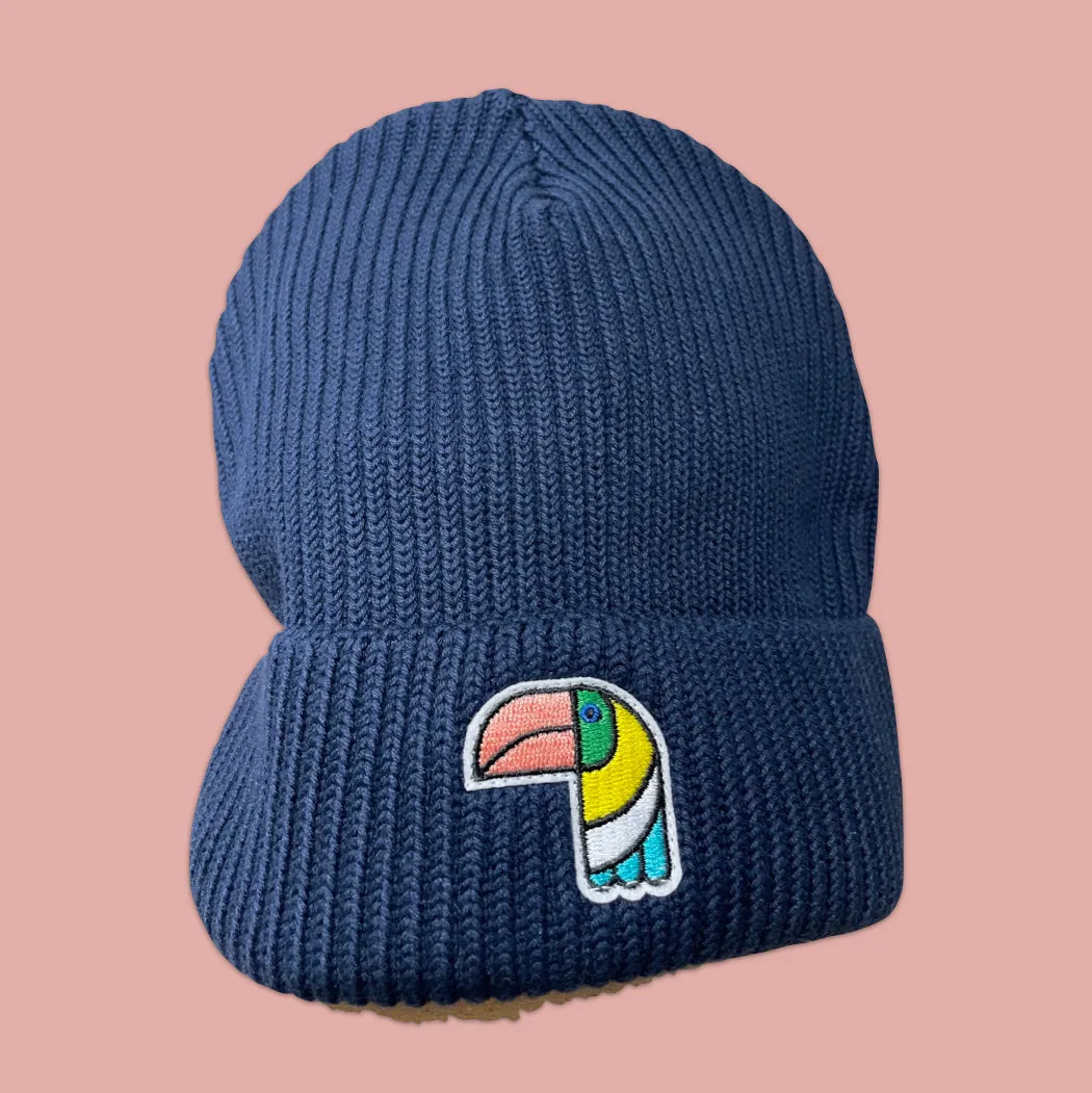 Head of Travel Il Tucano - Raw Beanie