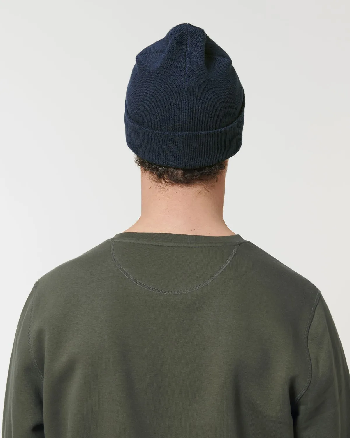 Head of Travel Pengu - Rib Beanie