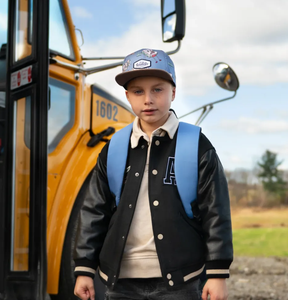 Headster Lunchtime Snapback