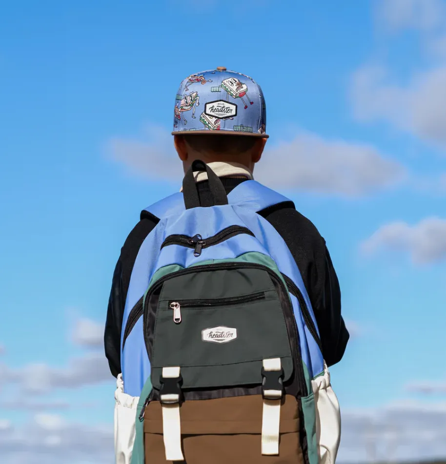 Headster Lunchtime Snapback