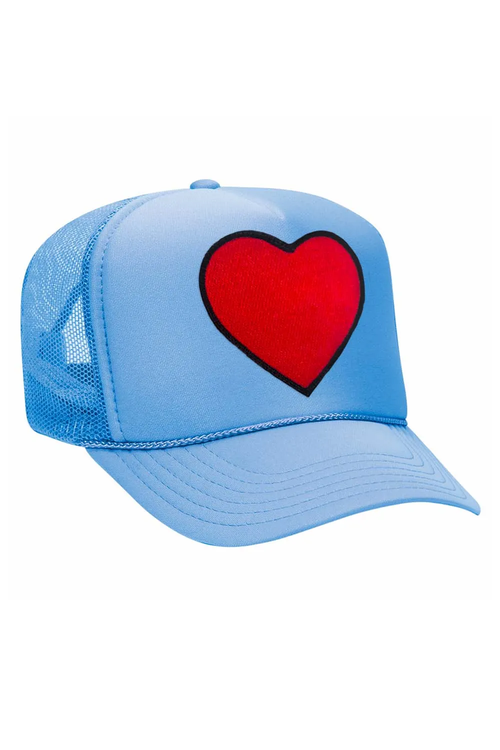 HEART - VINTAGE LOW RISE TRUCKER