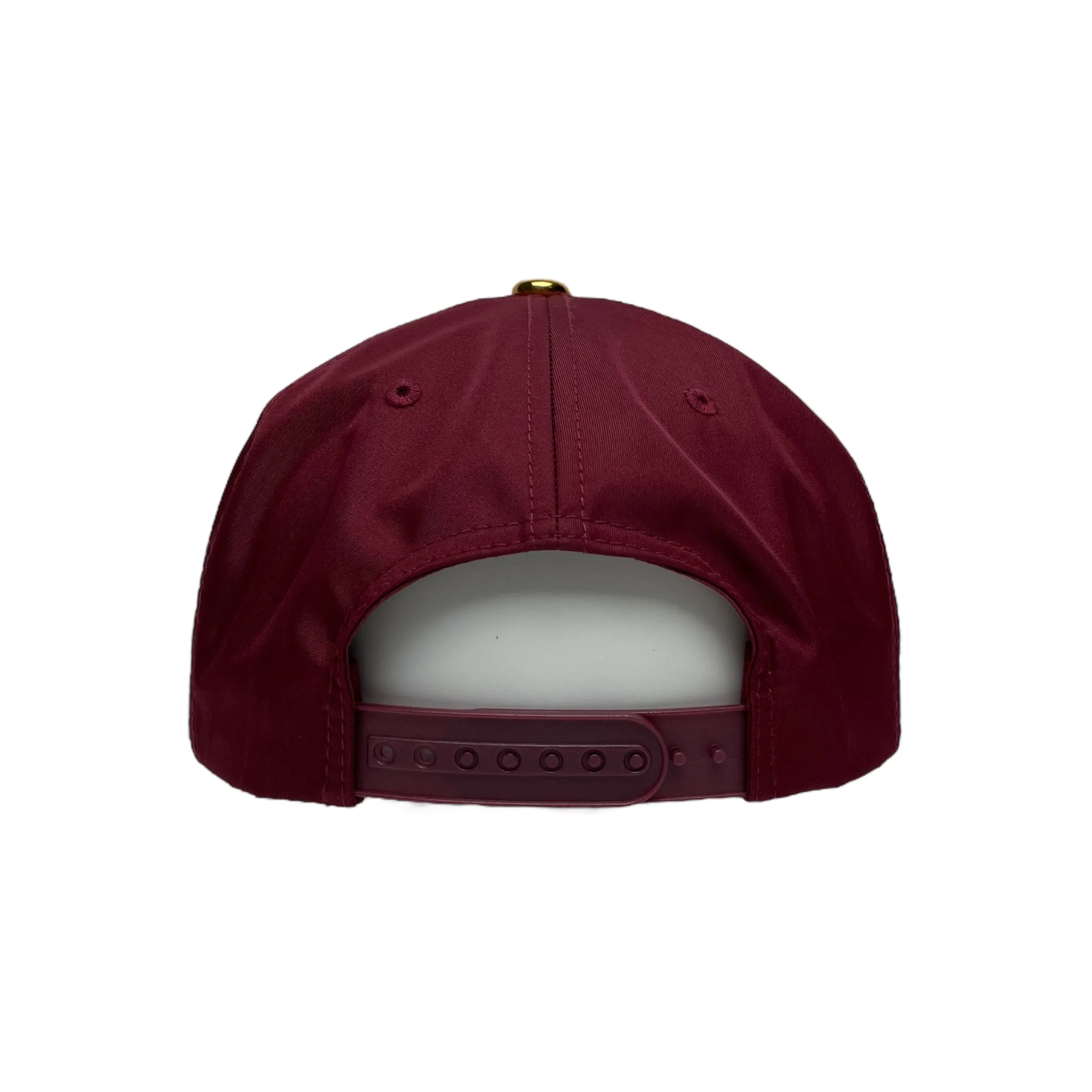 Hecho en Mexico Eagle Gold Snapback Baseball Cap Hat