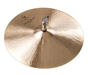 Istanbul Mehmet Nostalgia 15" Hi Hats T-1126g B-1318g