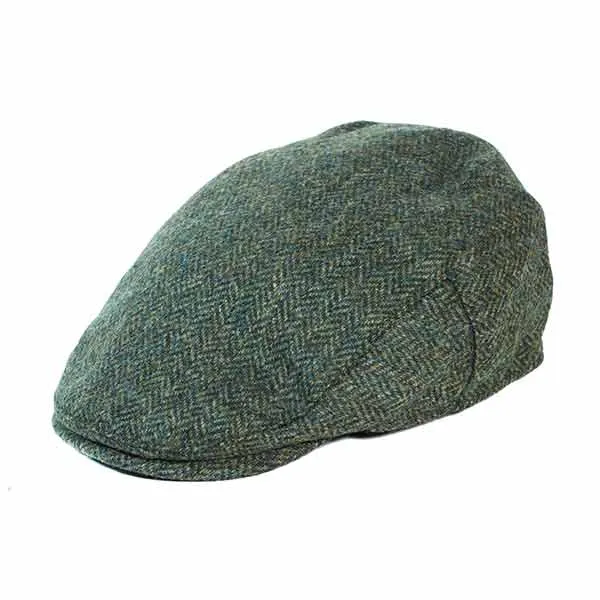 Ivy Cap Shetland Wool Tweed