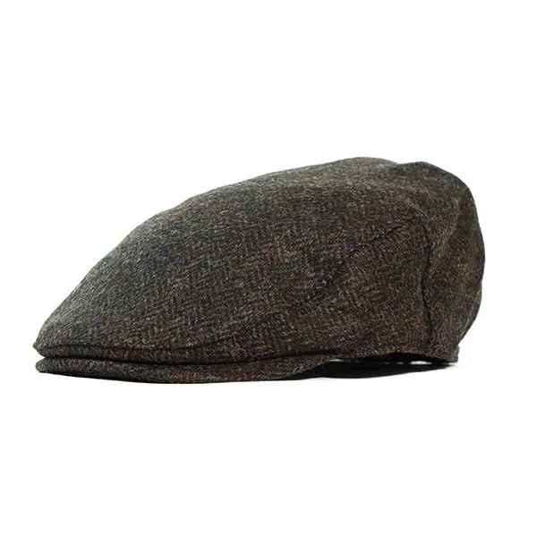 Ivy Cap Shetland Wool Tweed